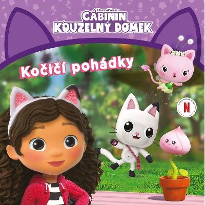 Gábinin kouzelný domek - Kočičí pohádky - Kolektiv
