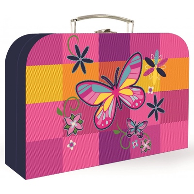 Karton P+P lamino Motýľ 34 cm