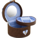 Friedrich Lederwaren originální šperkovnice Bavaria 23326 5