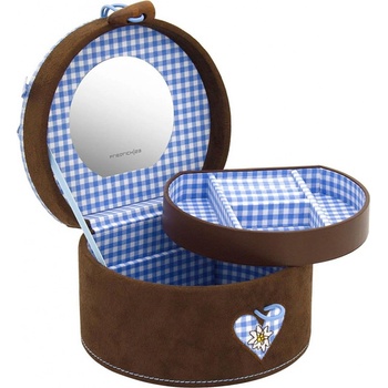 Friedrich Lederwaren originální šperkovnice Bavaria 23326 5