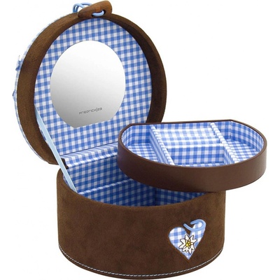 Friedrich Lederwaren originální šperkovnice Bavaria 23326 5