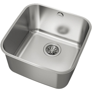 Teka Кухненска мивка teka, be 40.40 (25) (be 40.40 (25)) Мивка за вграждане
