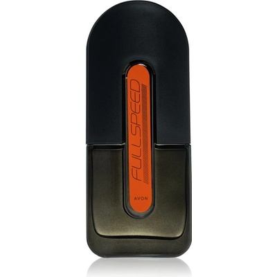 Avon Full Speed toaletní voda pánská 75 ml