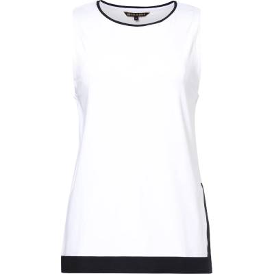 Goldbergh Дамски топ Goldbergh Women's Lussuria Sleeveless Top - White (916-5790-0212)