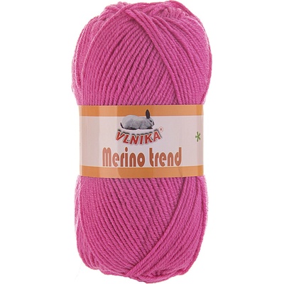 VLNIKA Příze Merino Trend Varianta: 105