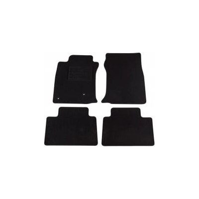 Petex Мокетени стелки Petex съвместими с Toyota Land Cruiser 3 врати 2003-07/2009 4 части