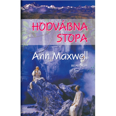 Hodvábná stopa - Ann Maxwellová