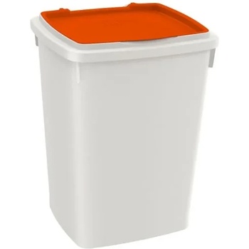 Ferplast - Feedy Large - Контейнер голям за съхранение и запазване на храната свежа 37, 5 / 34 / 50 см. - 39 литра
