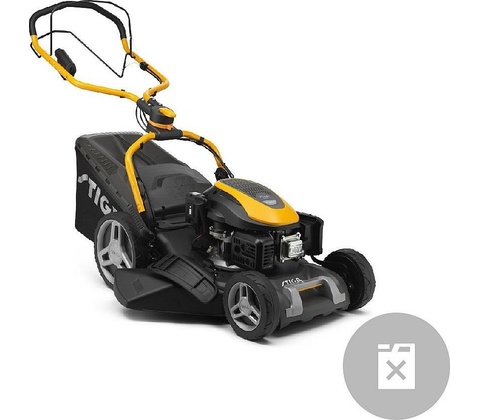 Stiga Combi 753SE
