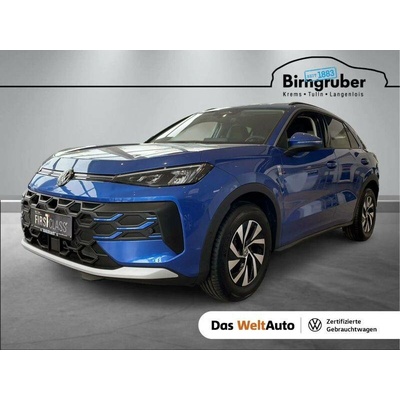 Volkswagen T-Roc eTSI Life DSG 85 kW