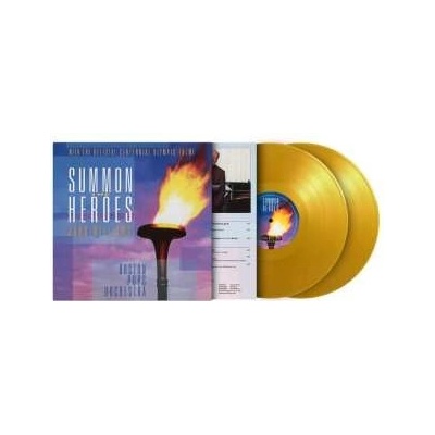 2 John Williams - Summon The Heroes CLR LP