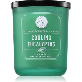 DW HOME Signature Cooling Eucalyptus ароматна свещ 425 гр