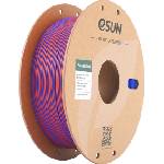 eSUN PLA-Matte Dual Red Blue - 1, 75 mm / 1000 g (PLA-MTD175B-RU1P1)
