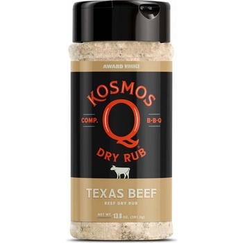 Kosmo's Q Texas Beef 391 g