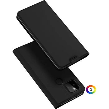 Image 1 of Google Pixel 5a 5G DUX DUCIS Кожен Калъф и Протектор