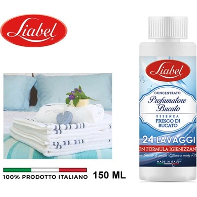 Liabel Vůně do prádla 24d FRESCO DI BUCATO 150 ml