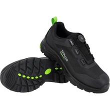 STALCO PERFECT SPINNER LOW S3S nízká obuv černá