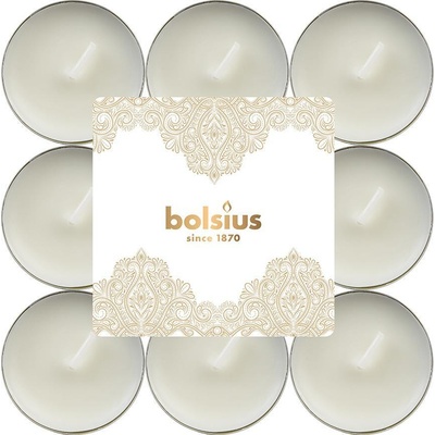 Bolsius Scented Golden Lace/Vanilla 18 ks
