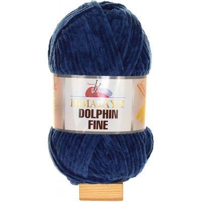 Himalaya Dolphin Fine tmavší modrá 80511