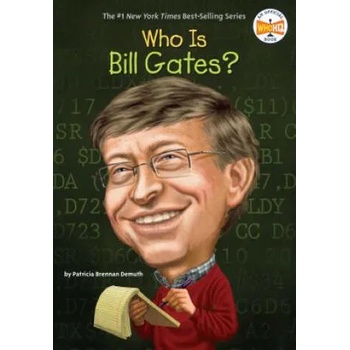 Image 1 of Who Is Bill Gates? | Patricia Demuth Brennan, Ted Hammond