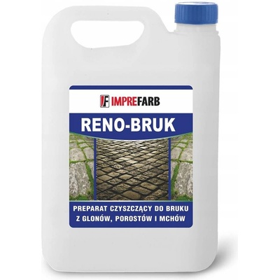 Čistič na dlažbu IMPREFARB Reno-Bruk 5L