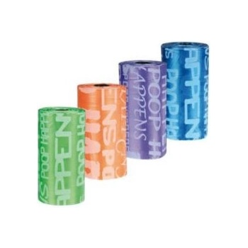 Trixie Sáčky na exkrementy Display 70 rolí/ 1 ks