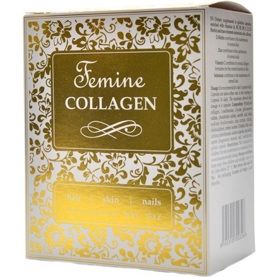 Nutri Star Femine Collagen 90 tabliet