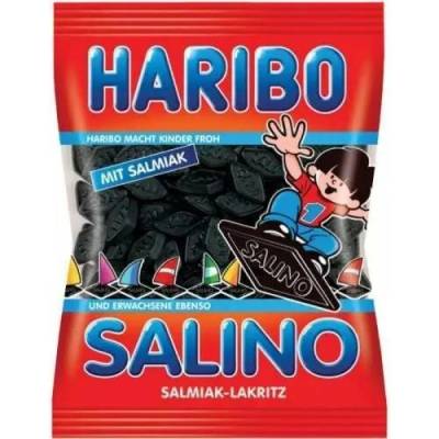 Haribo salino veggie 175 g