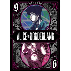 Alice in Borderland, Vol. 9 (2024)