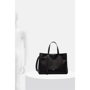 Giorgio Armani шопинг чанта дамска от кожа (EW004752.AF13383)