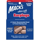Mack's Ultra Soft špunty do uší 3 páry