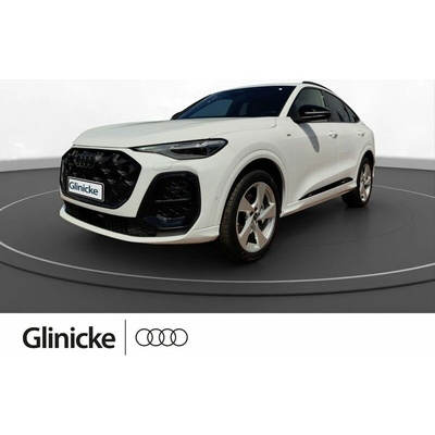 Audi Q5 TFSI quattro S-line Sportback 150 kW