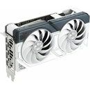 ASUS GeForce RTX 4060 Ti Dual White OC 8GB GDDR6 (DUAL-RTX4060TI-O8G-WHITE/90YV0J42-M0NA00)