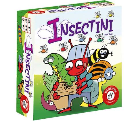 Piatnik Insectini