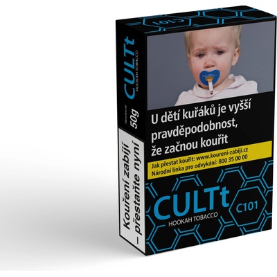 CULTt Tobacco C101 50 g