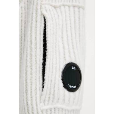 C.P. Company Пуловер с вълна C. P. Company (19CMKN307A006170A)