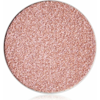 MAC Cosmetics Eye Shadow Glitter Pro Palette Refill Pan trblietavé očné tiene Last Dance 1 g náhradná náplň