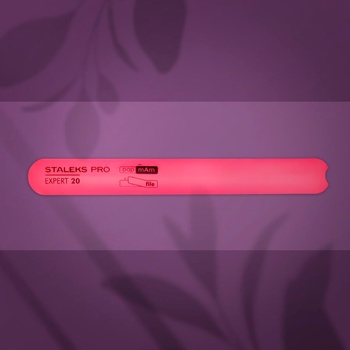 STALEKS Пластмасова основа пила права Expert 20 (SPBE-20)