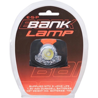 ESP Head Torch Bank Lamp