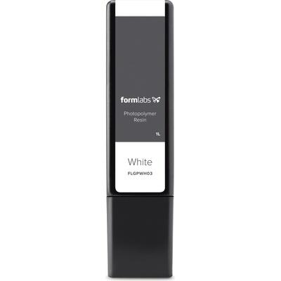 Formlabs Standard Resins White V4.1 1 l
