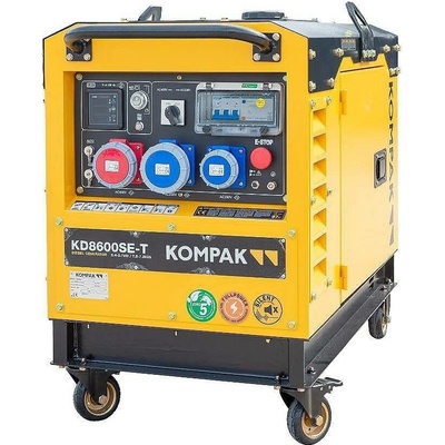 KOMPAK KD8600SE-T