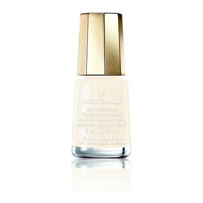 Mavala Retro Color´s lak na nehty 004 ABU DHABI 5 ml