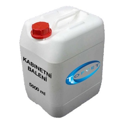 Green idea Indiferentní základný masážny olej 5000 ml