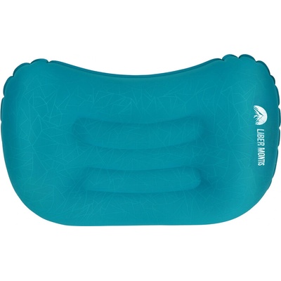 Liber Montis Външна надуваема възглавница Alvus Pro, синьо (LM000101)