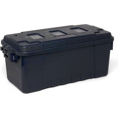 Plano Přepravní box Sportmans Trunk Medium 64L - Černý
