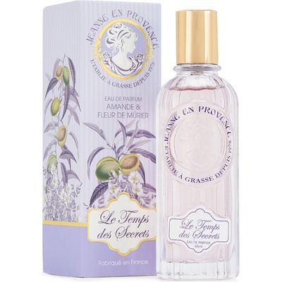 Jeanne en Provence Mandle a ostružinové kvety parfumovaná voda dámska 60 ml