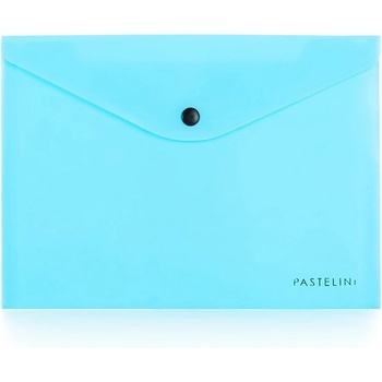 PASTELINI Папки pastelini a/5 патент синьо 2-650 (2-650)