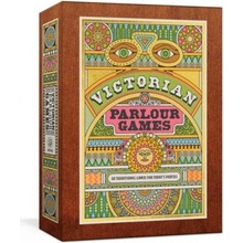 VICTORIAN PARLOUR GAMES