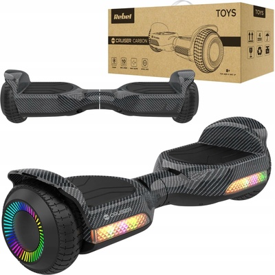 Hoverboard Rebel Cruiser Carbon – Zboží Dáma