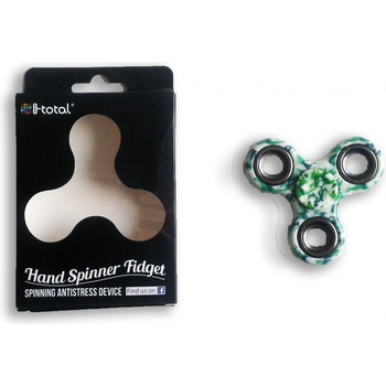 Fidget Spinner hand crazy antistresový